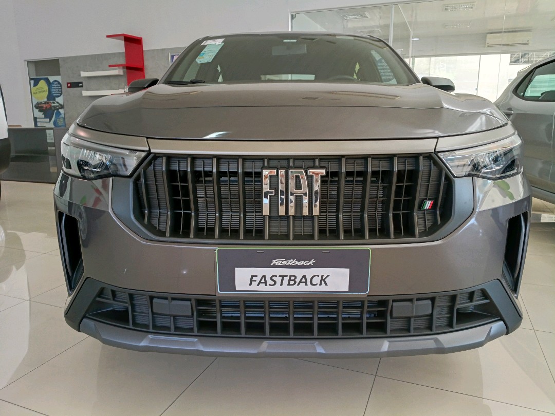 FASTBACK 1.0 TURBO 200 FLEX CVT9