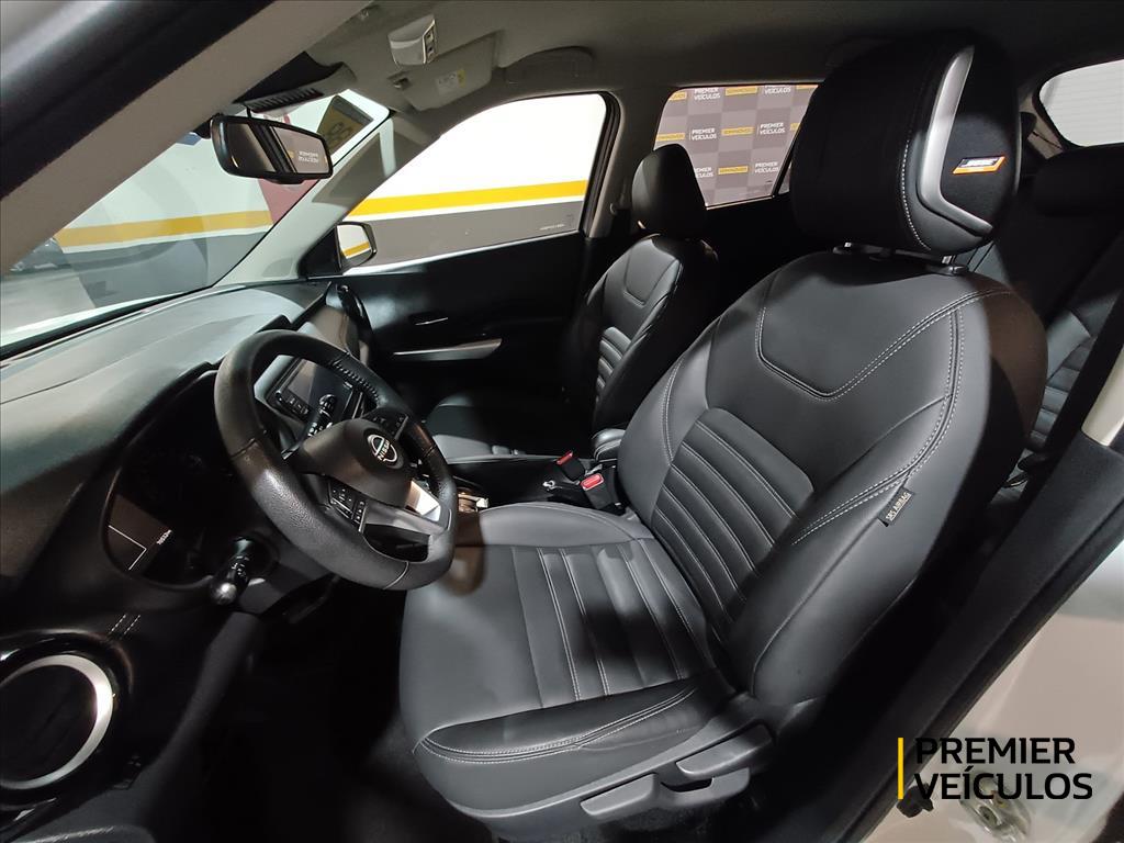 KICKS 1.6 16V FLEXSTART EXCLUSIVE XTRONIC4