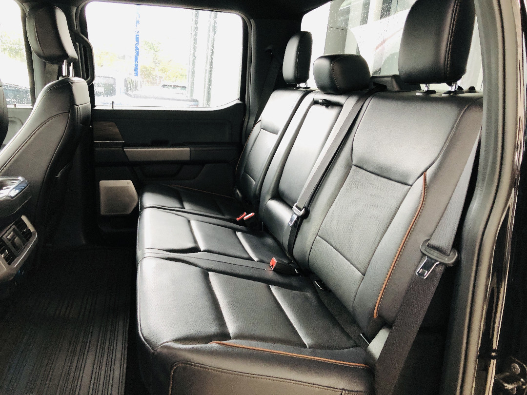 F-150 5.0 V8 GASOLINA CD LARIAT FX4 AUTOMÁTICO9