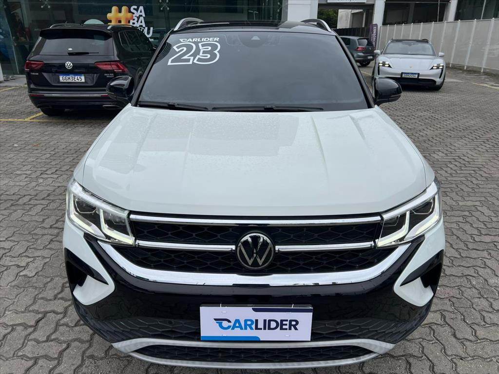 TAOS 1.4 250 TSI TOTAL FLEX HIGHLINE AUTOMÁTICO
