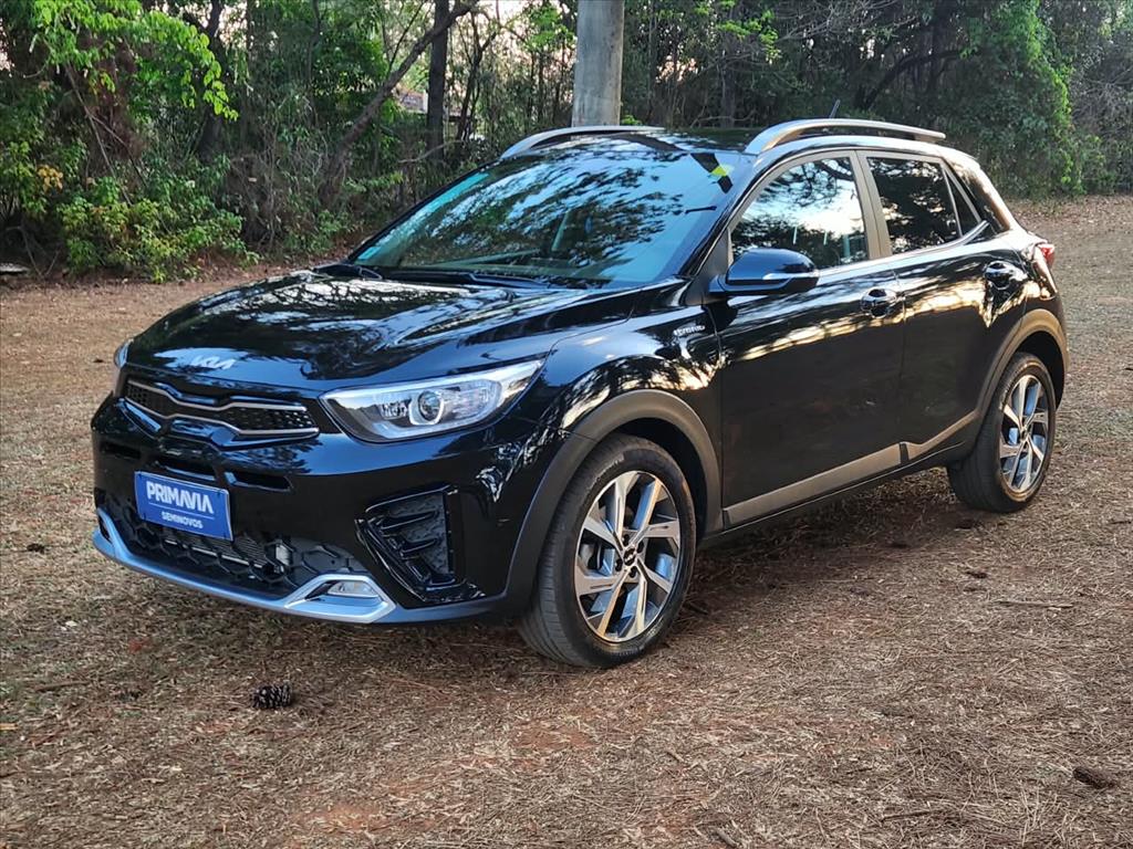 STONIC 1.0 TGDI MHEV SX AUTOMÁTICO0