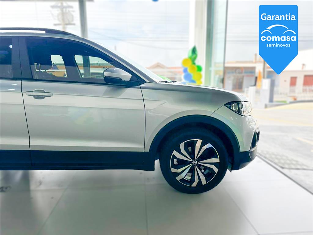 T-CROSS 1.0 200 TSI TOTAL FLEX AUTOMÁTICO4