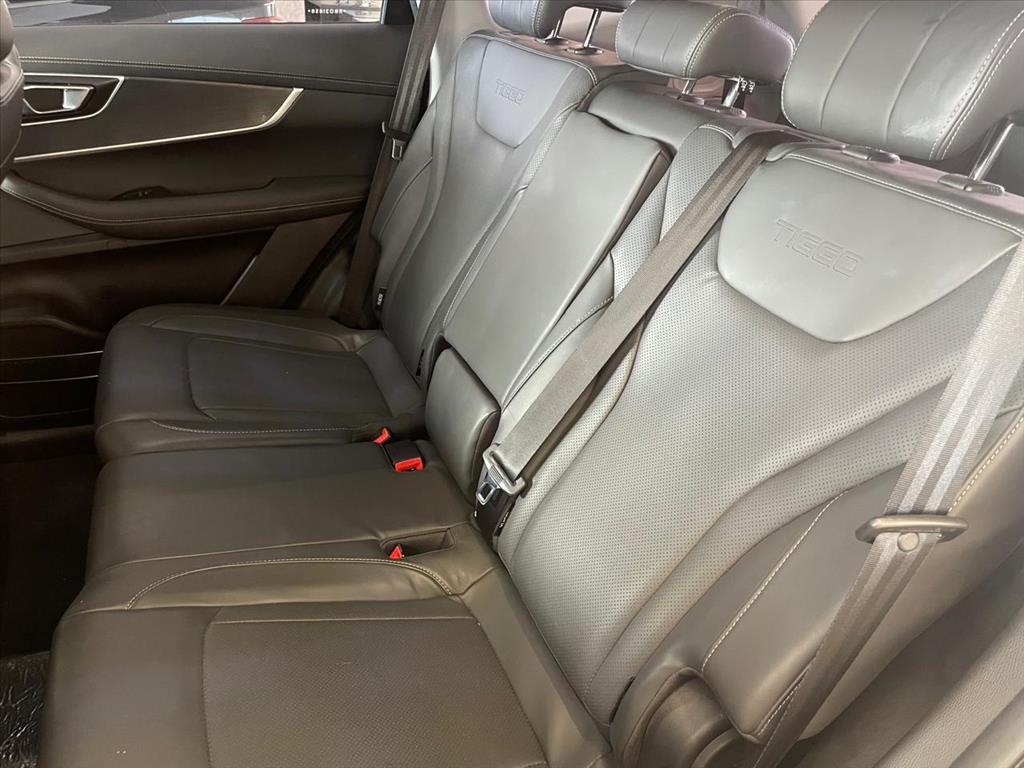TIGGO 8 1.6 TGDI GASOLINA TXS MAX DRIVE DCT