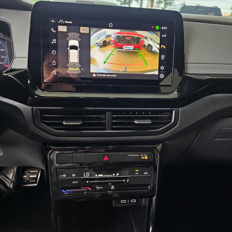 T-CROSS 1.0 200 TSI TOTAL FLEX COMFORTLINE AUTOMÁTICO7