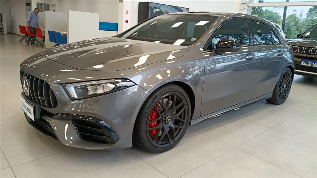 A 45 AMG 2.0 CGI GASOLINA S 4MATIC SPEEDSHIFT2