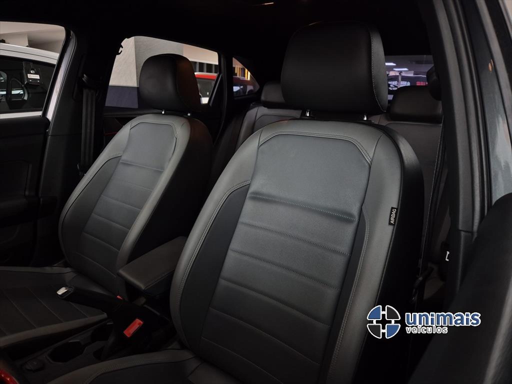 VOLKSWAGEN NIVUS 1.0 200 TSI TOTAL FLEX HIGHLINE AUTOMÁTICO — foto 4