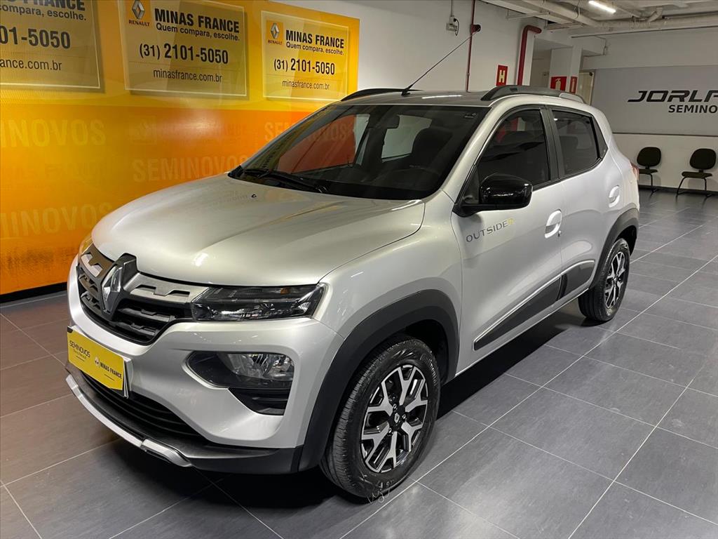 KWID 1.0 12V SCE FLEX OUTSIDER MANUAL KWID 1.0 12V SCE FLEX OUTSIDER MANUAL