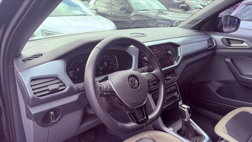 T-CROSS 1.0 200 TSI TOTAL FLEX COMFORTLINE AUTOMÁTICO8