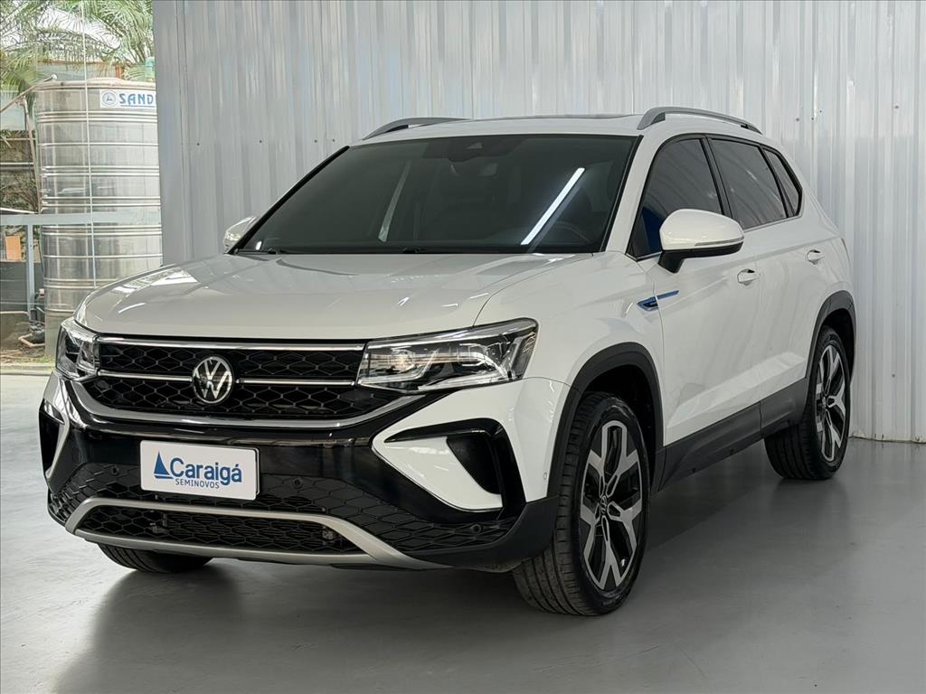 TAOS 1.4 250 TSI TOTAL FLEX HIGHLINE AUTOMÁTICO5