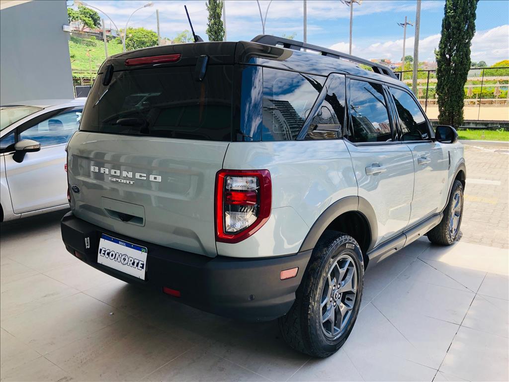 BRONCO SPORT 2.0 ECOBOOST GASOLINA WILDTRAK 4X4 SELECTSHIFT3