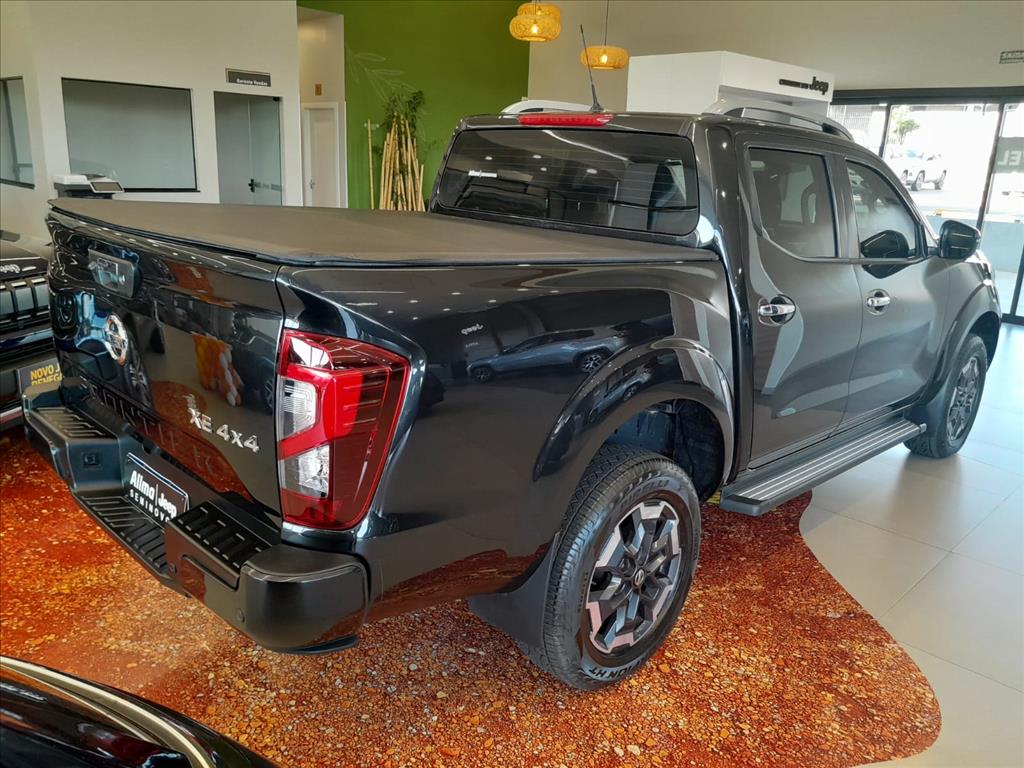 FRONTIER 2.3 16V TURBO DIESEL XE CD 4X4 AUTOMÁTICO3