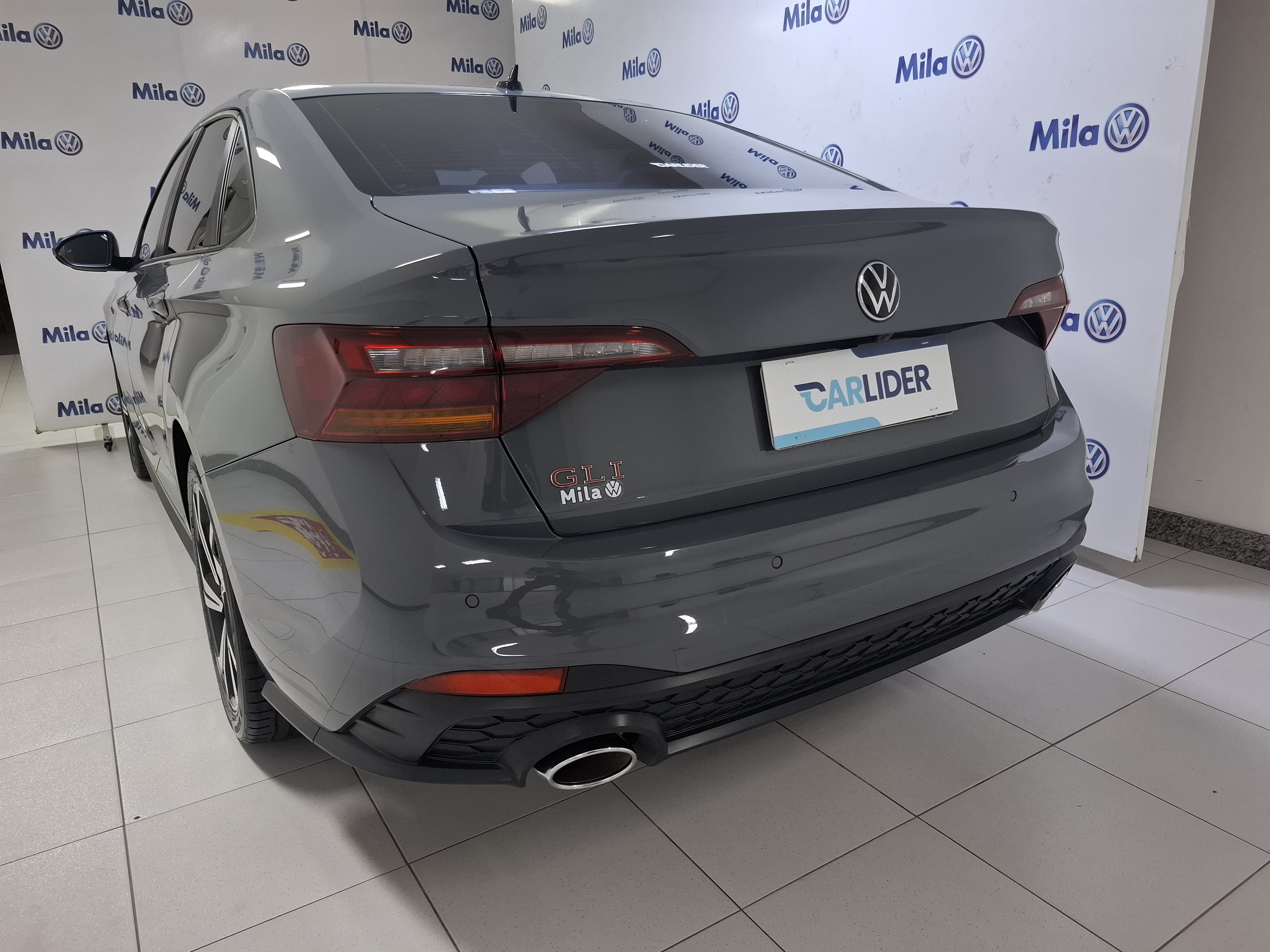 JETTA 2.0 350 TSI GASOLINA GLI DSG7