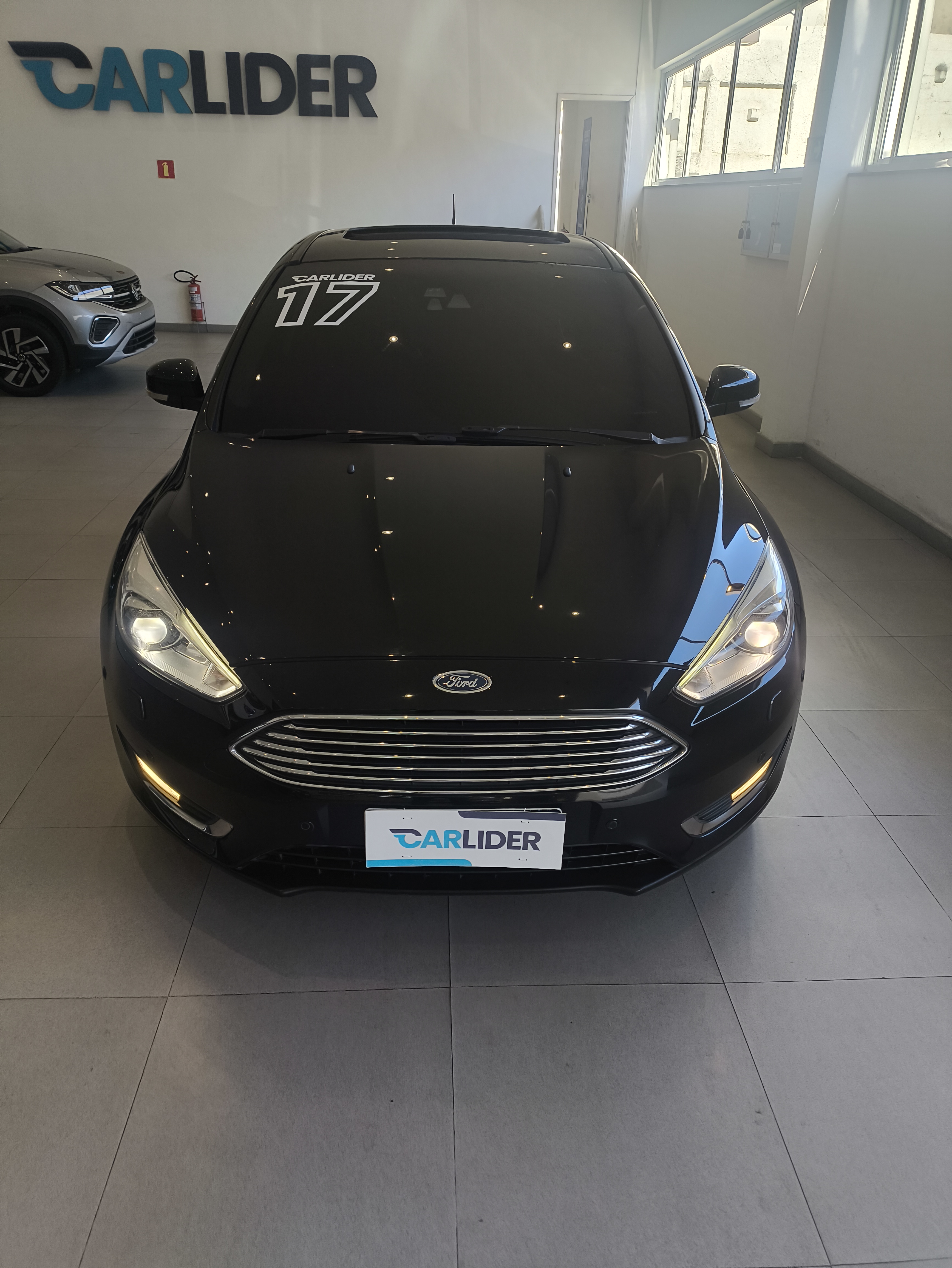 FOCUS 2.0 TITANIUM 16V FLEX 4P POWERSHIFT0