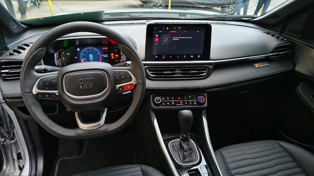 FASTBACK 1.3 TURBO 270 FLEX LIMITED EDITION AT616