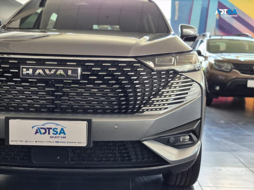 GWM HAVAL H6 1.5 HEV E-TRACTION