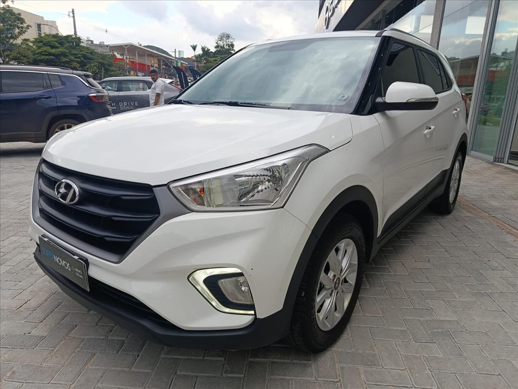 CRETA 1.6 16V FLEX ACTION AUTOMÁTICO1