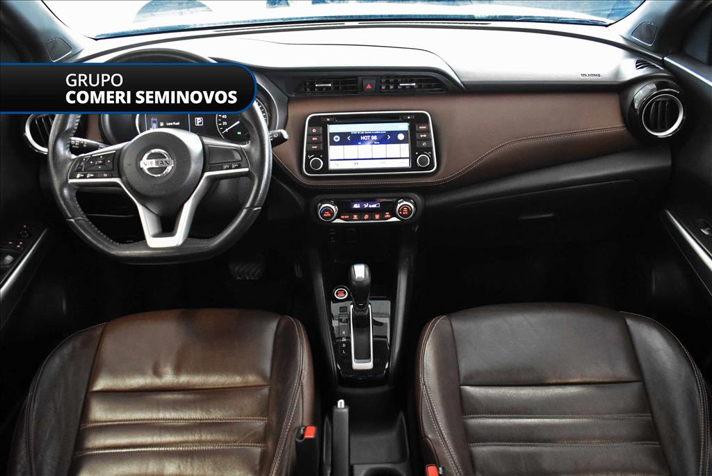 KICKS 1.6 16V FLEXSTART SL 4P XTRONIC11