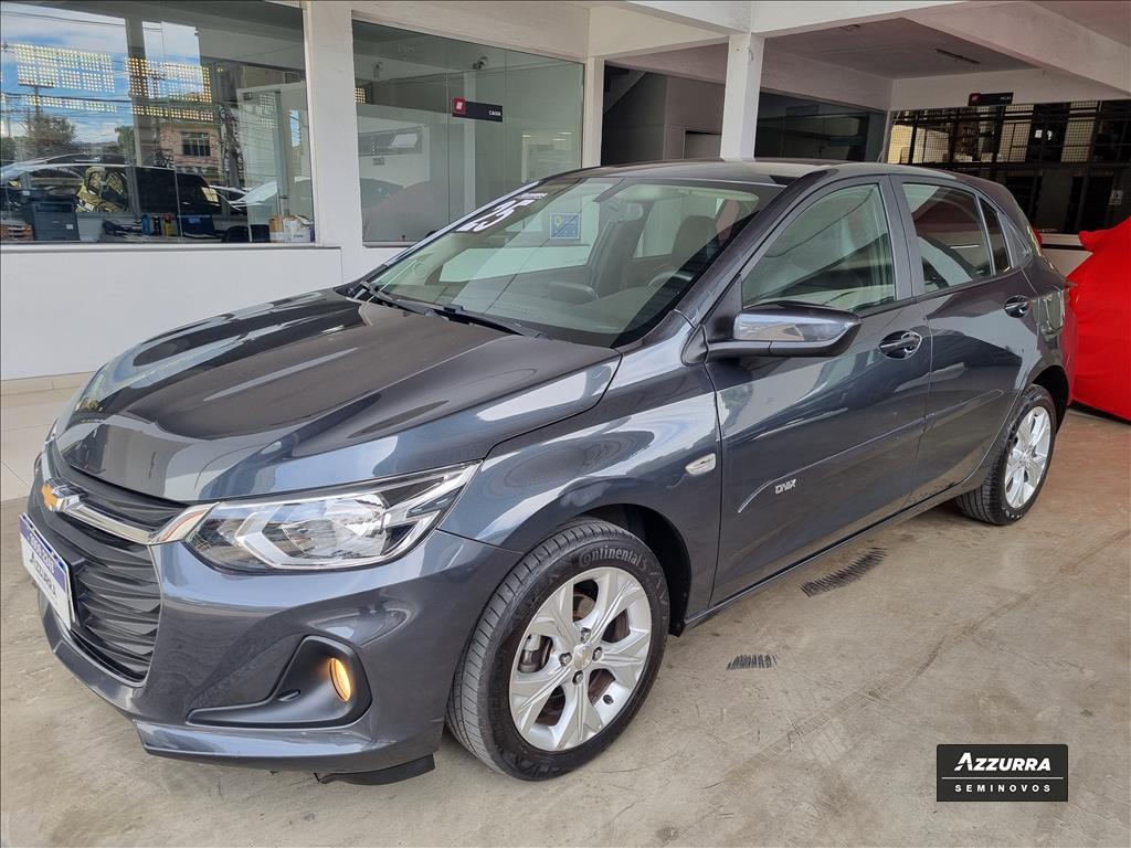 ONIX 1.0 TURBO FLEX LTZ AUTOMÁTICO2