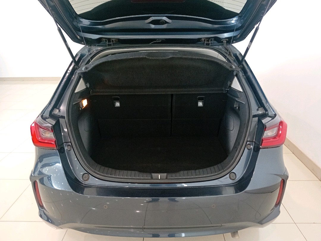 Honda-CITY-1.5 i-VTEC FLEX HATCH TOURING CVT