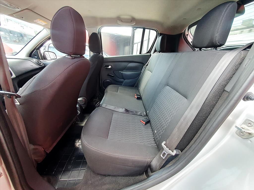 Renault Sandero - 1.0 12V SCE FLEX EXPRESSION MANUAL