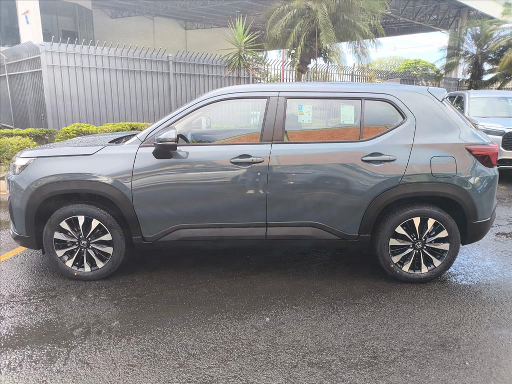 WR-V 1.5 i-VTEC FLEX EX CVT4