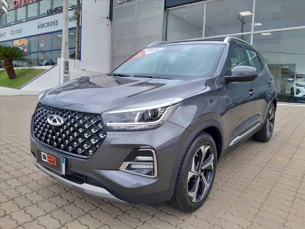 Caoa Chery-TIGGO 5X PRO-1.5 VVT TURBO iFLEX CVT