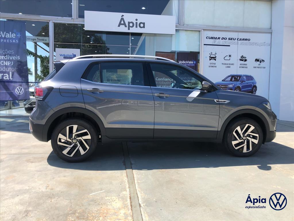 T-CROSS 1.4 250 TSI TOTAL FLEX HIGHLINE AUTOMÁTICO4