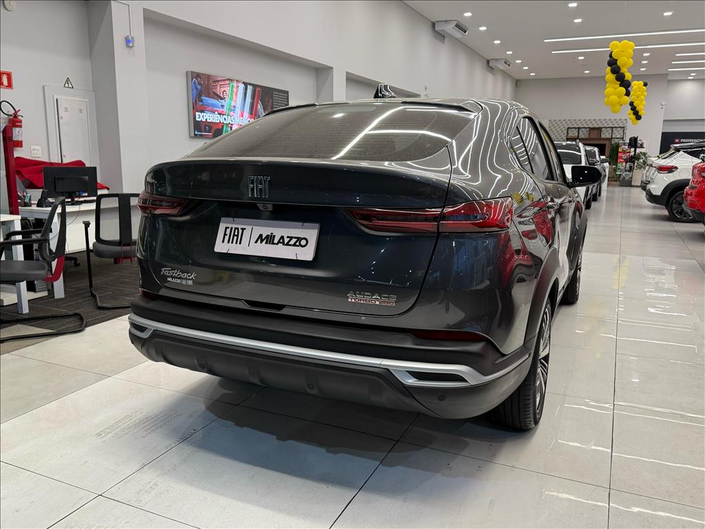 FASTBACK 1.0 TURBO 200 FLEX AUDACE CVT