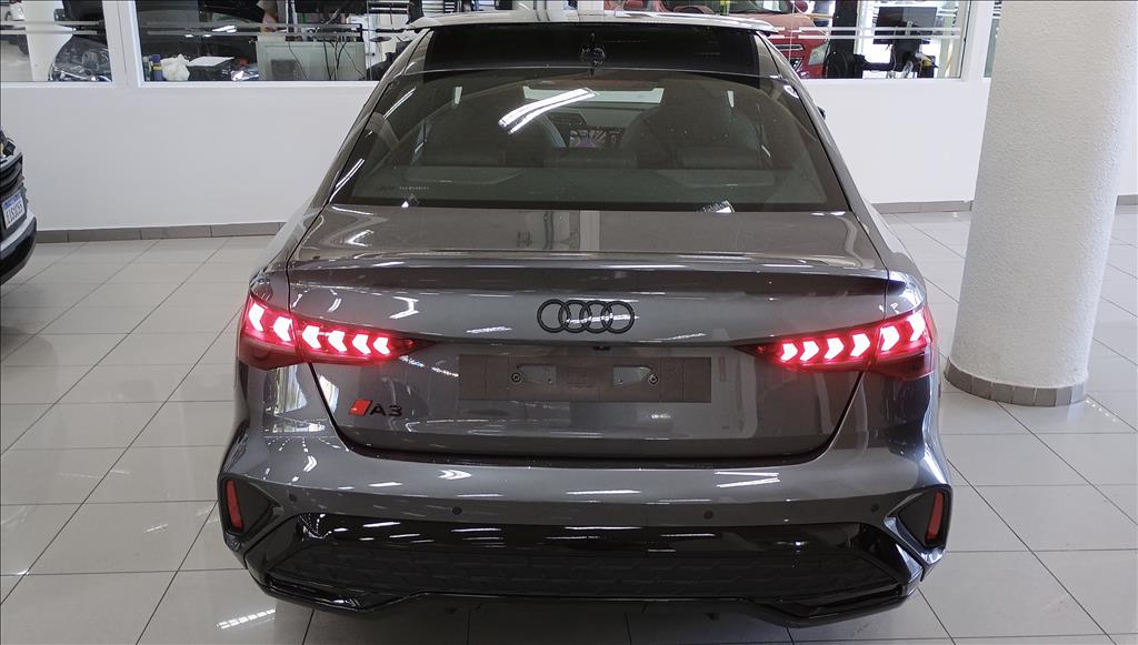 A3 2.0 40 TFSI GASOLINA SEDAN PERFORMANCE BLACK S-TRONIC4