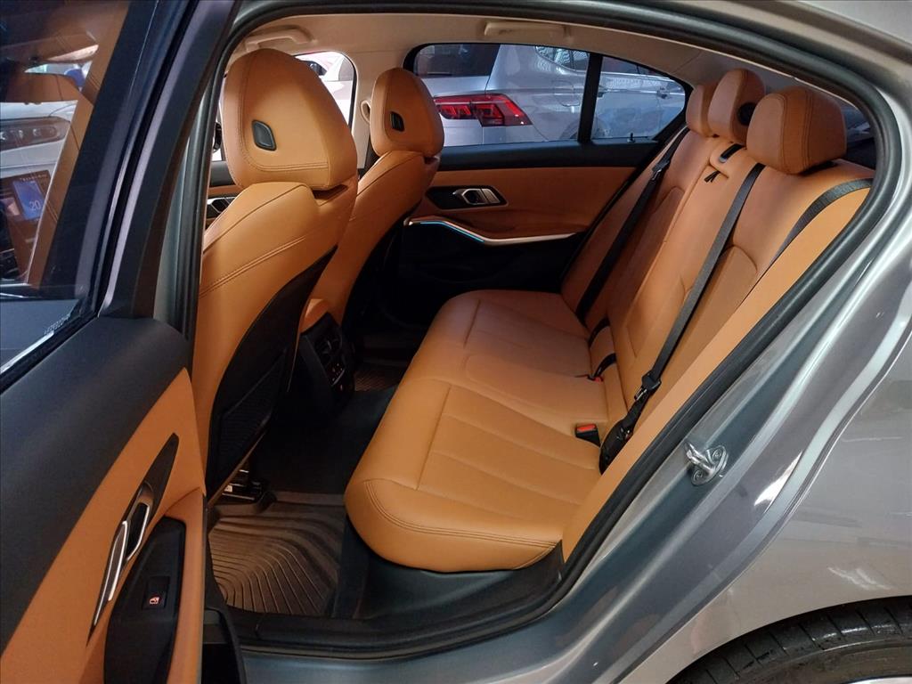 320i 2.0 16V TURBO FLEX GP AUTOMÁTICO11