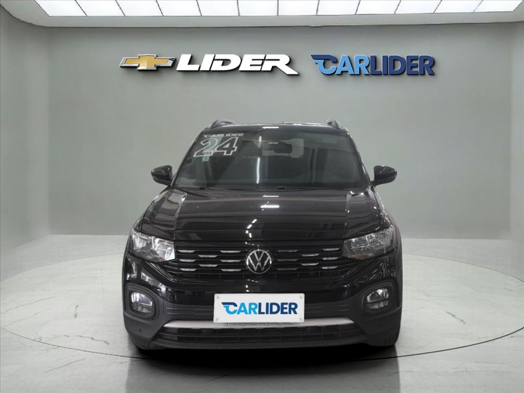 T-CROSS 1.0 200 TSI TOTAL FLEX COMFORTLINE AUTOMÁTICO1