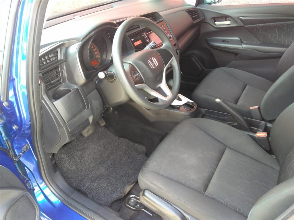 FIT 1.5 EX 16V FLEX 4P AUTOMÁTICO