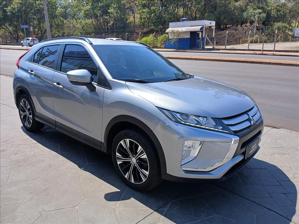 ECLIPSE CROSS 1.5 MIVEC TURBO GASOLINA GLS CVT