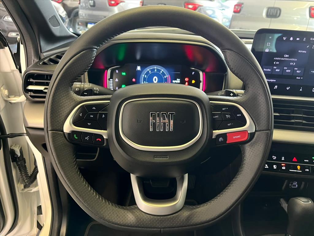 PULSE 1.0 TURBO 200 FLEX IMPETUS CVT8