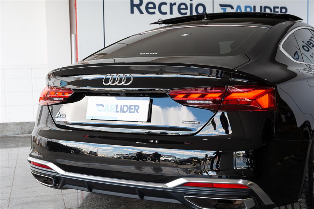 A5 2.0 TFSI GASOLINA PERFORMANCE S EDITION QUATTRO S TRONIC3