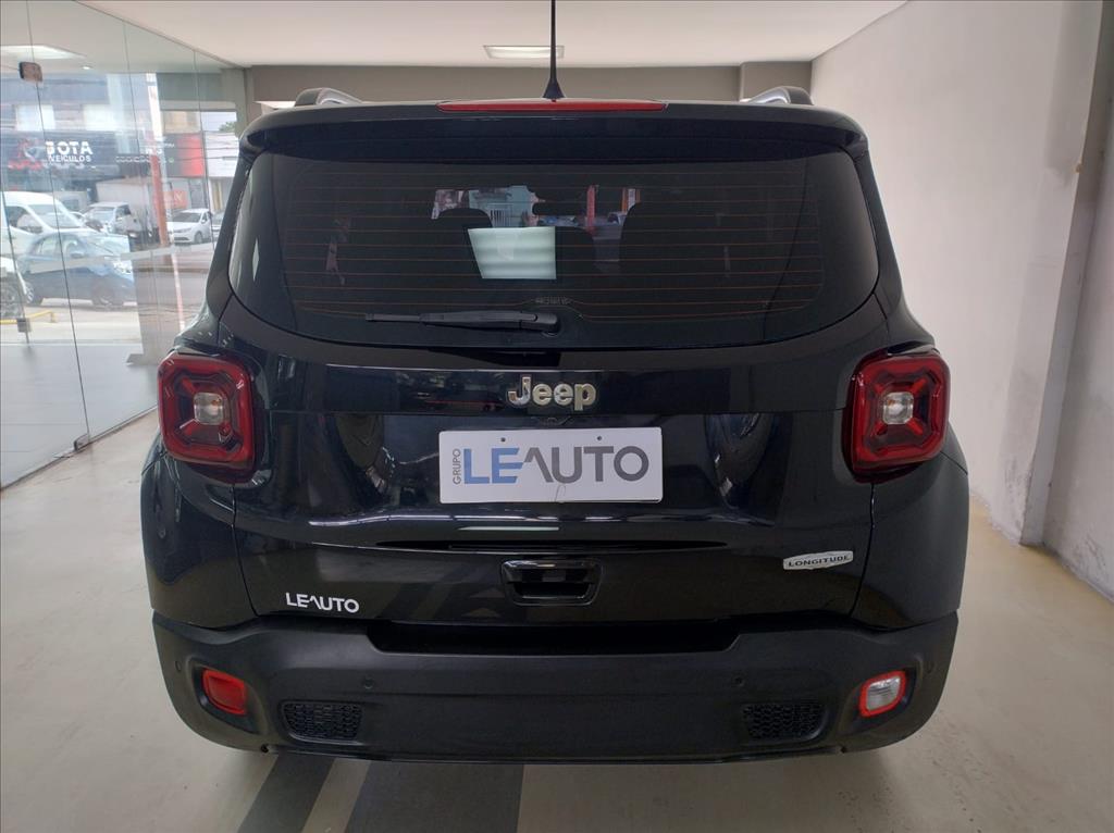 RENEGADE 1.8 16V FLEX LONGITUDE 4P AUTOMÁTICO3