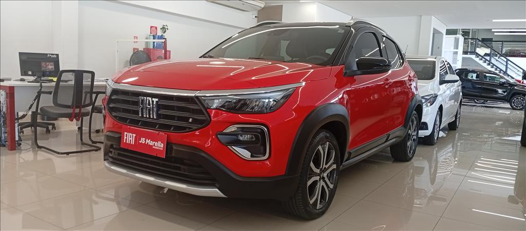 PULSE 1.0 TURBO 200 FLEX IMPETUS CVT4