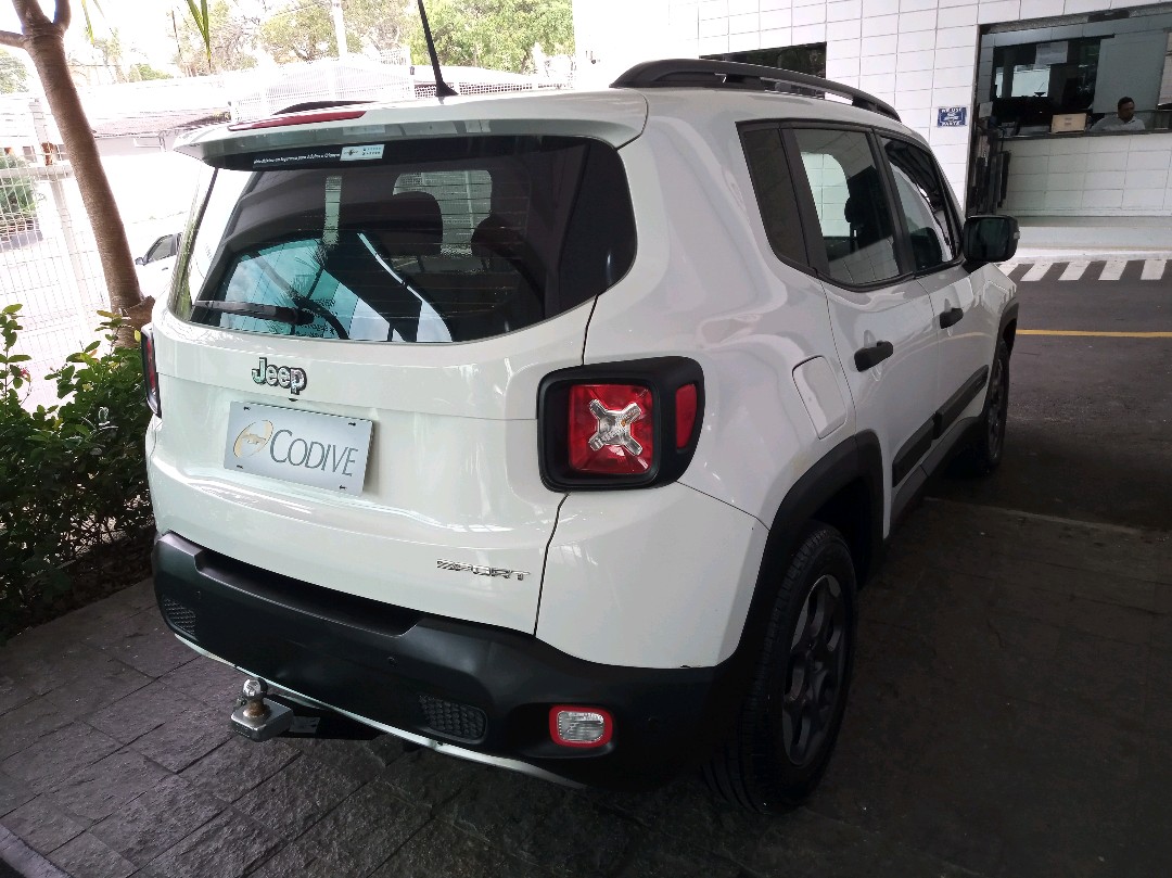 RENEGADE 1.8 16V FLEX 4P MANUAL4