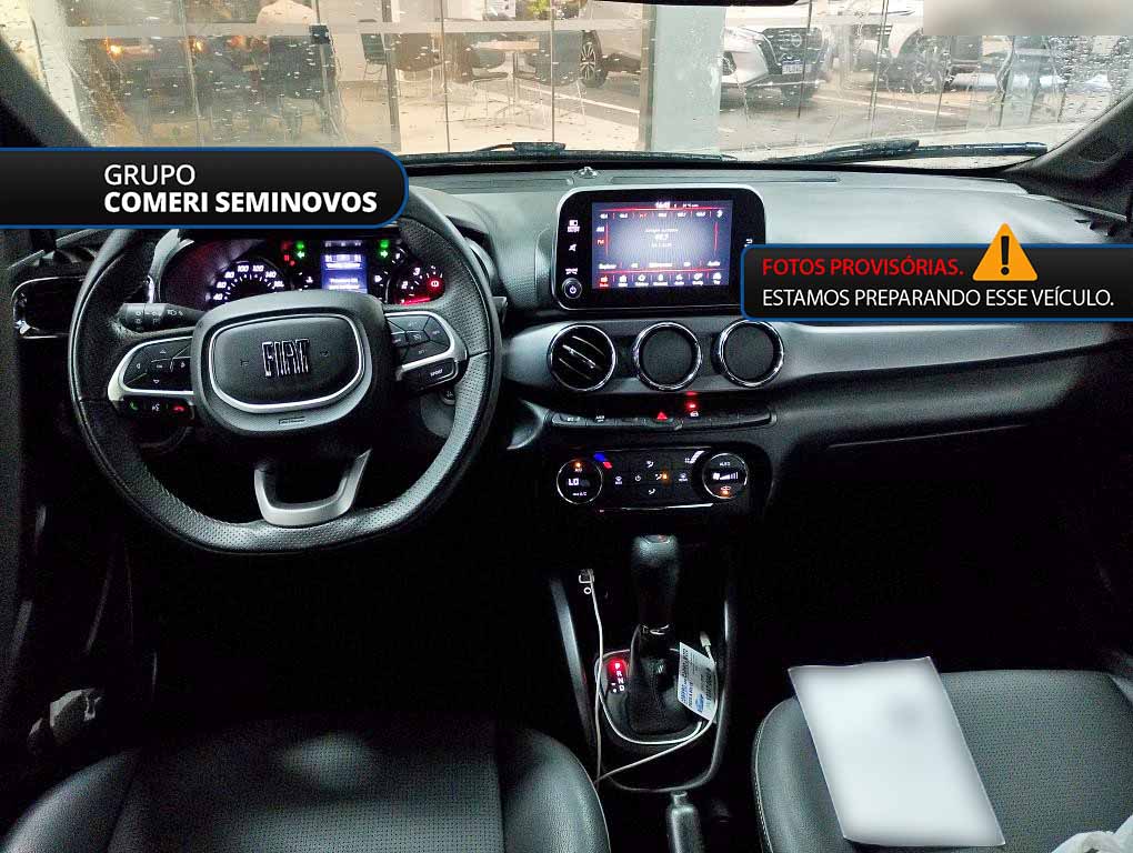 ARGO 1.3 FIREFLY FLEX TREKKING CVT2