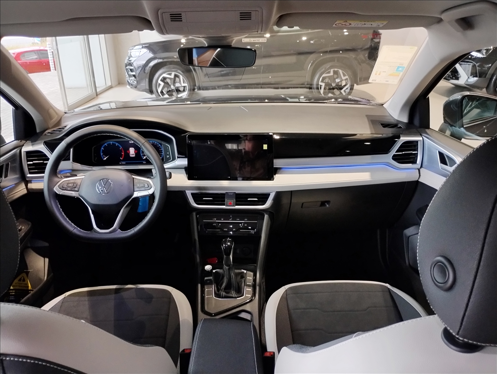 TAOS 1.4 250 TSI TOTAL FLEX COMFORTLINE AUTOMÁTICO6