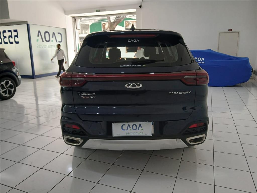 Caoa Chery-TIGGO 8-1.6 TGDI GASOLINA TXS MAX DRIVE DCT