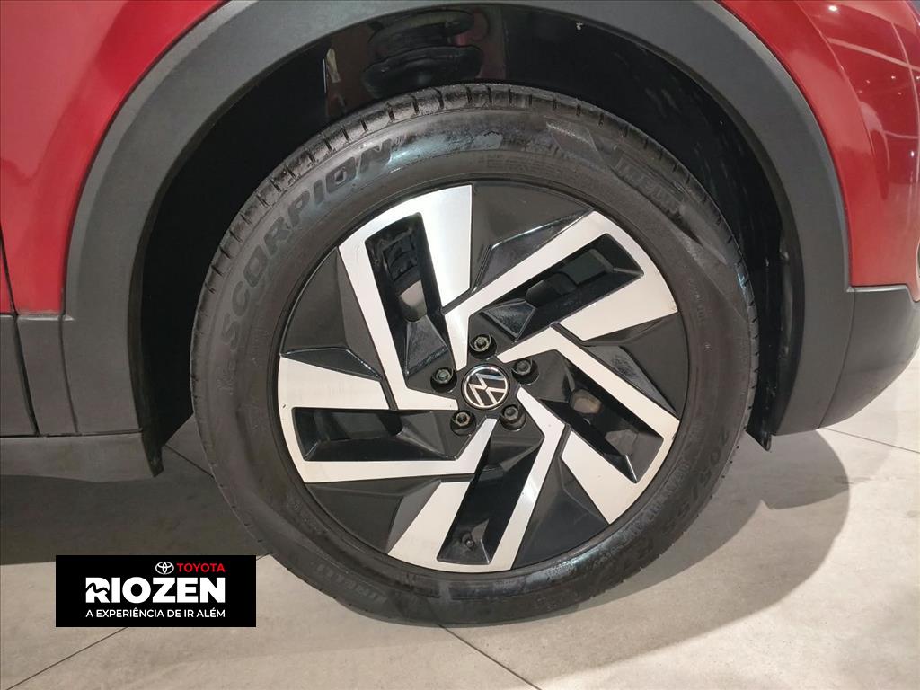 T-CROSS 1.0 200 TSI TOTAL FLEX COMFORTLINE AUTOMÁTICO14