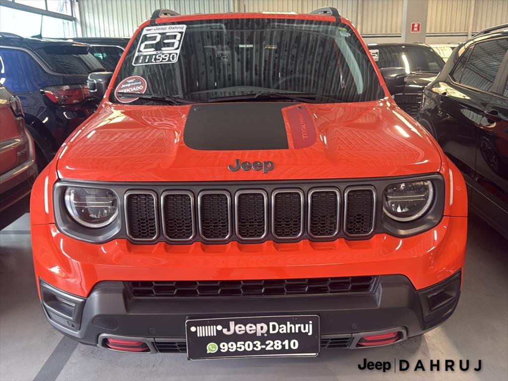 RENEGADE 1.3 T270 TURBO FLEX TRAILHAWK 4X4 AT91