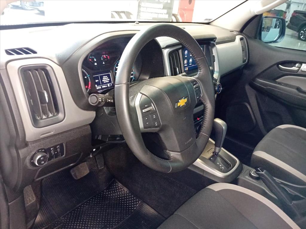 S10 2.8 16V TURBO DIESEL LT CD 4X4 AUTOMÁTICO