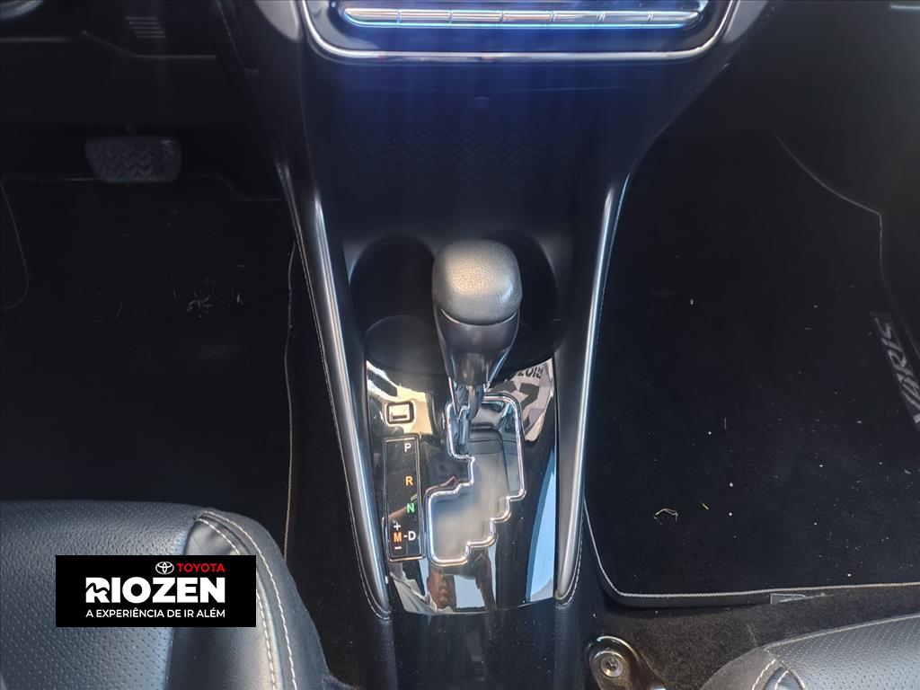 YARIS 1.5 16V FLEX SEDAN XLS CONNECT MULTIDRIVE12