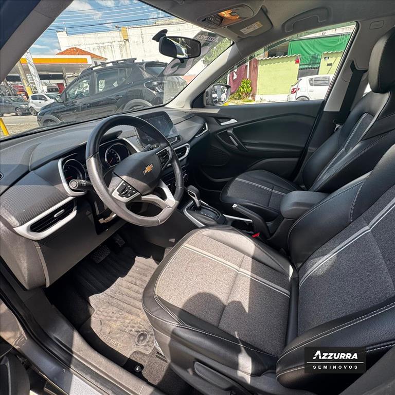 TRACKER 1.0 TURBO FLEX LTZ AUTOMÁTICO8