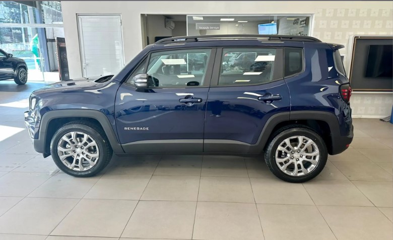 RENEGADE 1.3 T270 TURBO FLEX LONGITUDE AT65