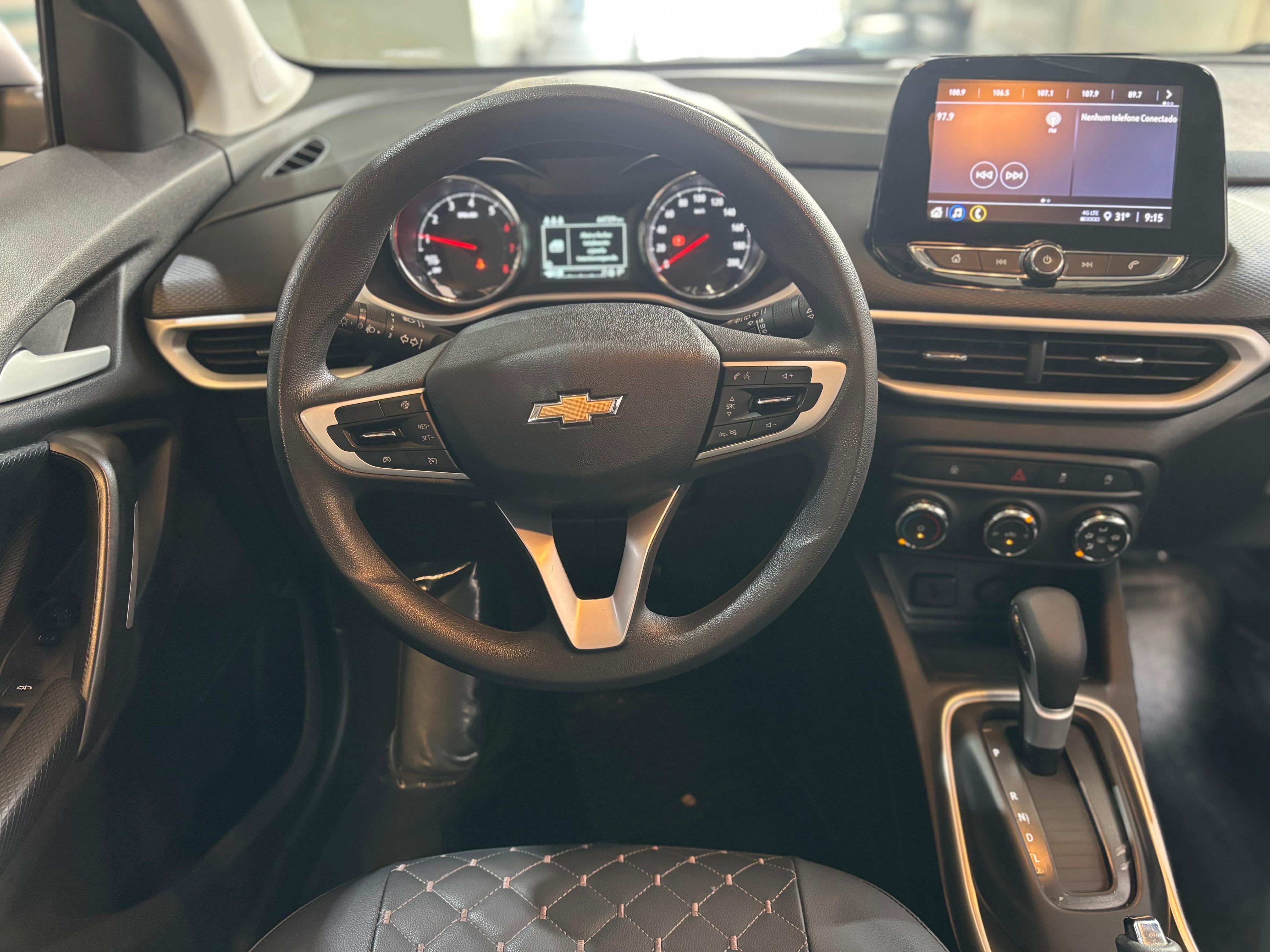 GM - Chevrolet-TRACKER-1.0 TURBO FLEX LT AUTOMÁTICO