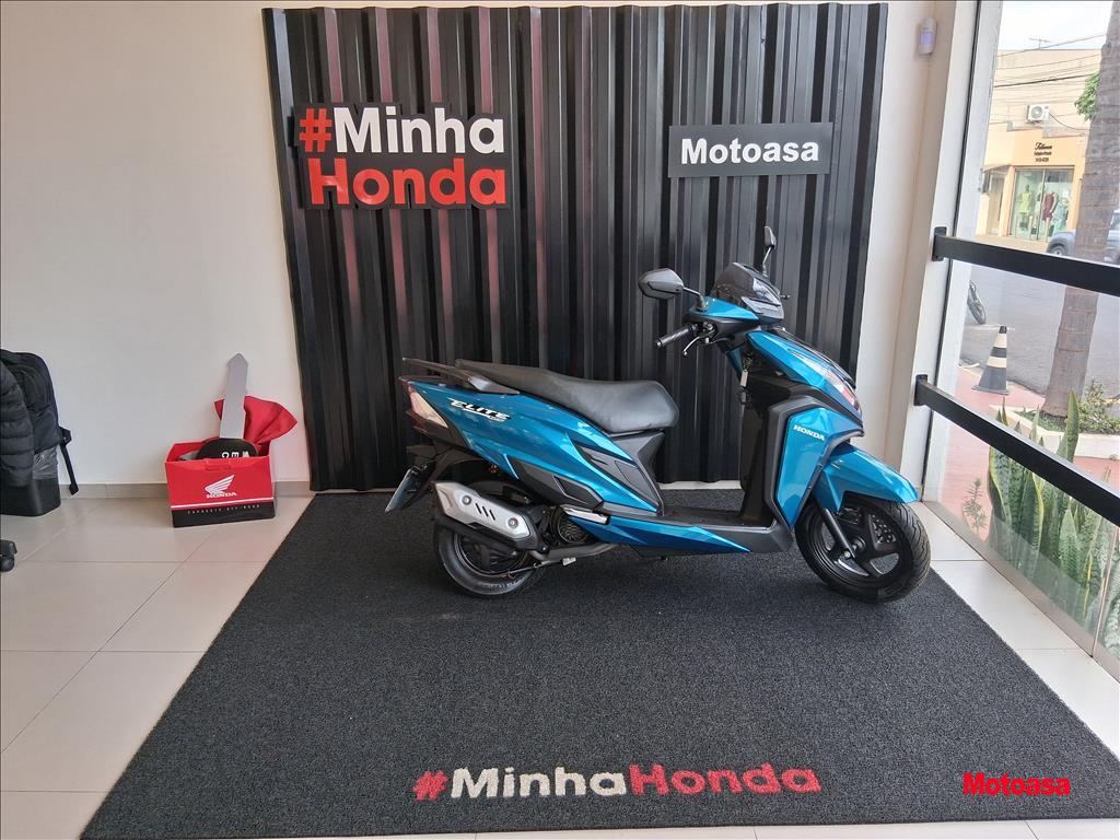 ELITE 125I