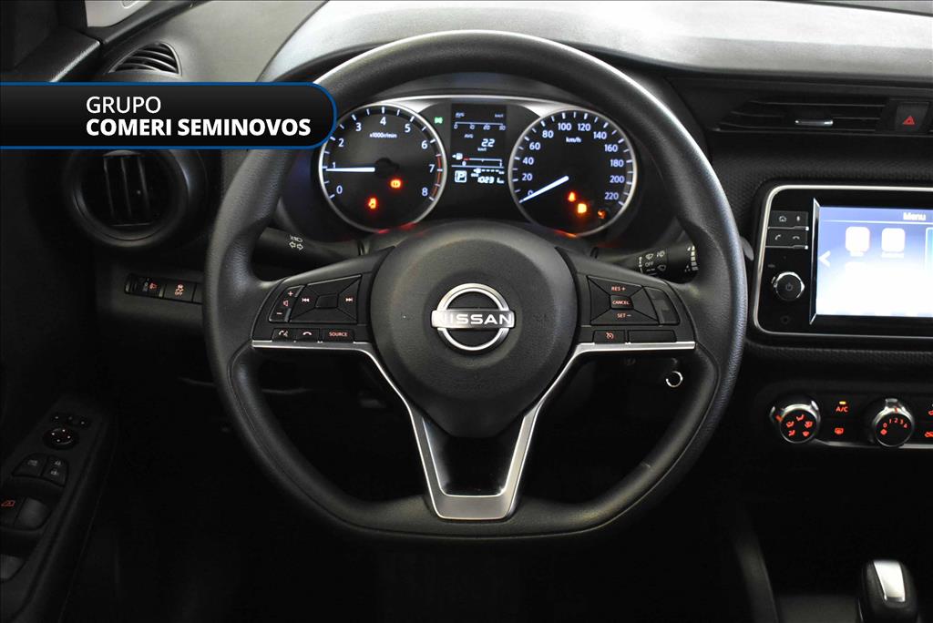 KICKS 1.6 16V FLEXSTART SENSE XTRONIC10